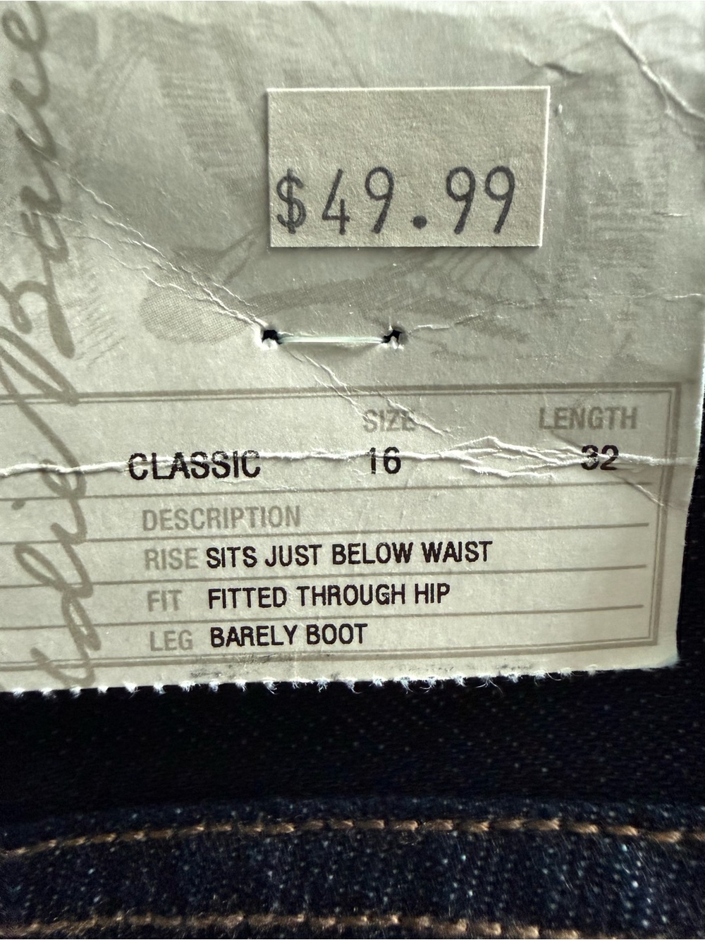 Bootcut Jeans - Picture 6 of 6